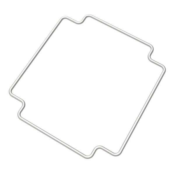 袋留め ダストボックス｜KEYUCA両開きダストボックス SS（3.6L）専用 袋留め 替えパーツ ...