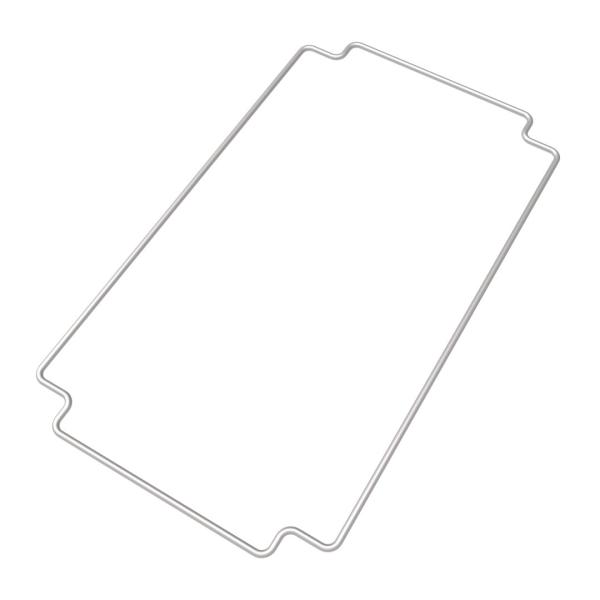 袋留め ダストボックス｜KEYUCA両開きダストボックス M（15.2L）専用 袋留め 替えパーツ ...