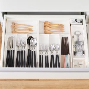 カトラリーケース 伸縮 日本製 カトラリー ト...の詳細画像3