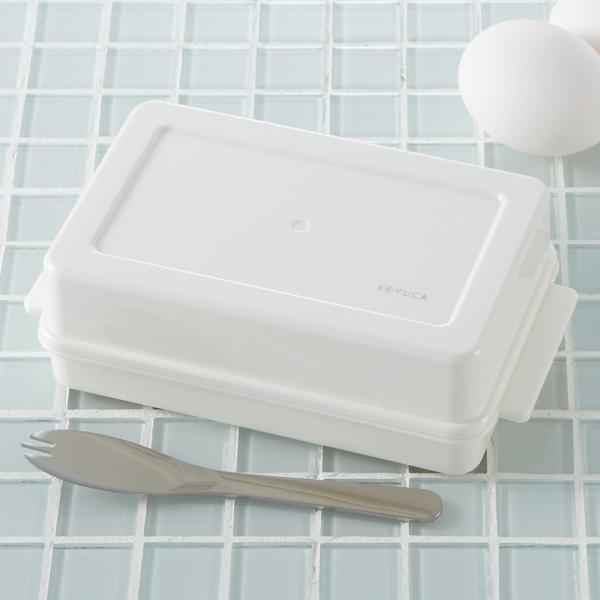 バターケース おしゃれ[バターケース カットガイド付 KEYUCA ケユカ]