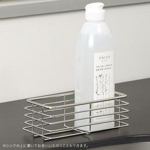 スポンジラック スポンジ置き スポンジホルダー...の詳細画像1