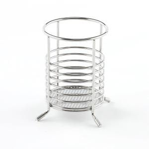 水切りスタンド 水切りかご 箸立て シンク|ハ...の詳細画像1