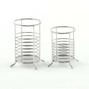 水切りスタンド 水切りかご 箸立て シンク|ハ...の詳細画像2