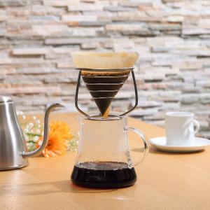 ドリッパー 珈琲ドリッパー | terco コーヒードリッパー