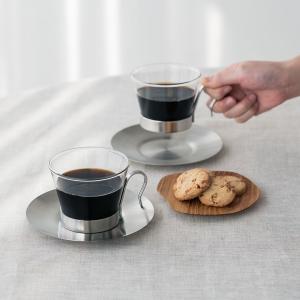 Pina ステンレスソーサー カップソーサー ...の詳細画像3