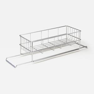 水切りラック 伸縮 スリム ステンレス シンク...の詳細画像2