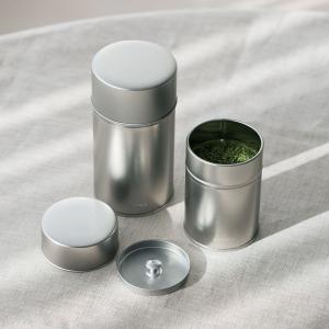 茶筒 かわいい[生地茶筒 200g KEYUC...の詳細画像3