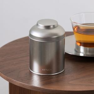 キャニスター缶 茶筒 キャニスター コーヒー お茶 保存容器