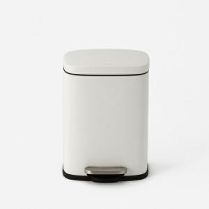 ゴミ箱 ペダル式 kant ダストボックスII 5L KEYUCA ケユカ おしゃれ ごみ箱 キッチン