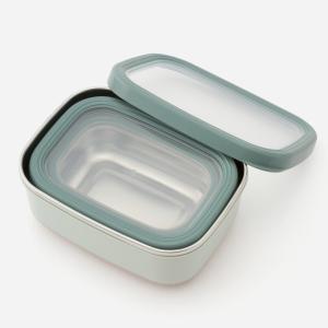 Spita 保存容器 1250ml ステンレス...の詳細画像1