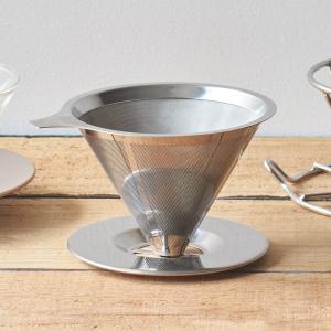 ドリッパー コーヒードリッパー ペーパーレス コーヒー