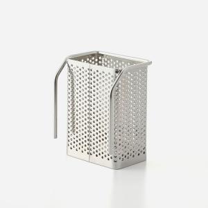 水切りかご 水切りカゴ 水切り 箸立て ステン...の詳細画像1