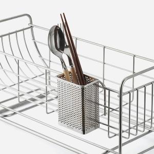 水切りかご 水切りカゴ 水切り 箸立て ステン...の詳細画像2