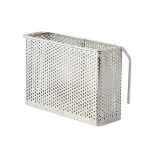 カトラリースタンド 水切り 水切りかご 水切りカゴ 水切りラック|colva カトラリーポケットL KEYUCA ケユカ (グッドプライス)