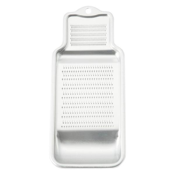 日本製 国産 キッチン用品 おろし器 薬味おろし 無地 シンプル おしゃれ[アルミおろし金 KEYU...