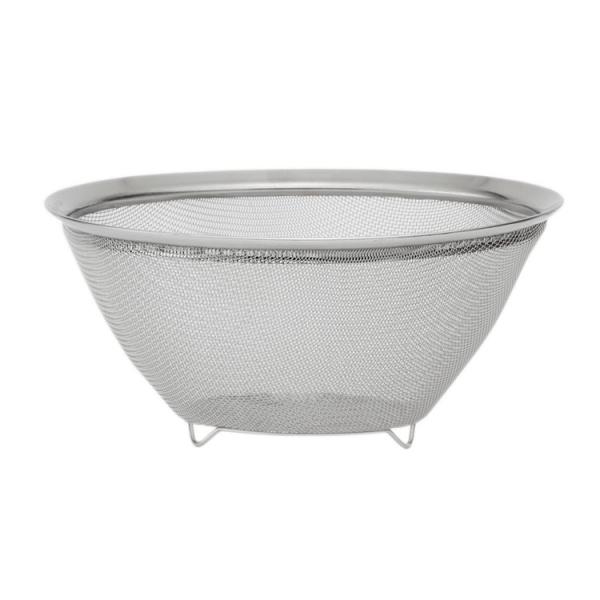 ザル ステンレス | Looza ストレーナー 20cm KEYUCA ケユカ