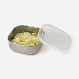 フタ付きステンレス容器 350ml 日本製 保...の詳細画像3