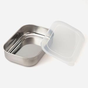 フタ付きステンレス容器 450ml 保存容器 ...の詳細画像2