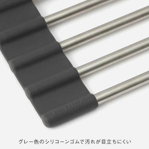 水切りラック 水切り 水切りマット 折りたたみ...の詳細画像3