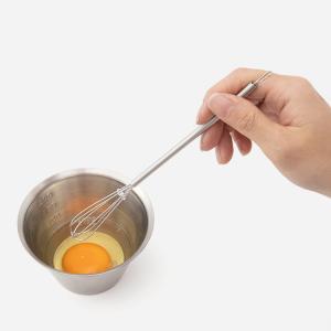 泡立て器 ウィスク ステンレス ミニサイズ 日...の詳細画像1
