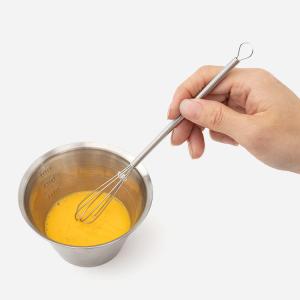 泡立て器 ウィスク ステンレス ミニサイズ 日...の詳細画像2