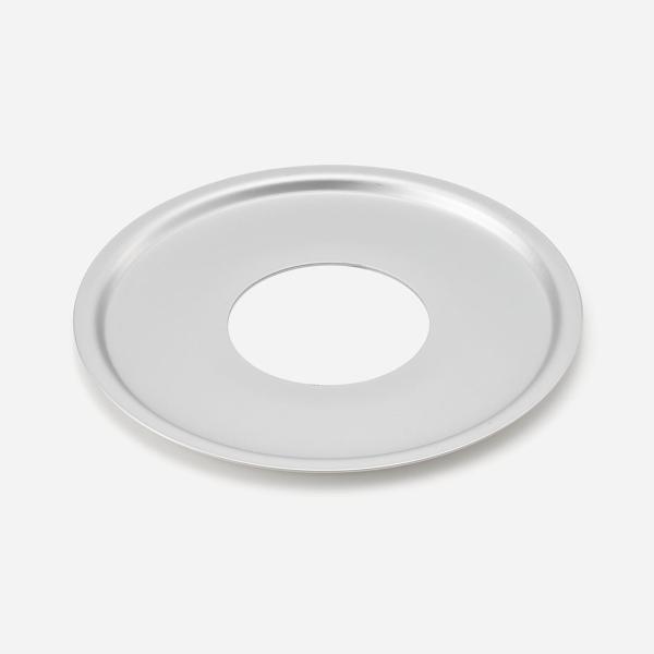 せいろ用 受け台 27cm 蒸し板 台 蒸篭 蒸し器 フライパン 鍋 アルミニウム ｜ せいろ用受け...