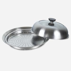 日本製 蓋 調理器具 ドーム型 ガラス窓付き ...の詳細画像5