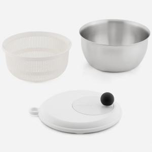 水切り器 スピナー 水切り 野菜 おしゃれ シ...の詳細画像3
