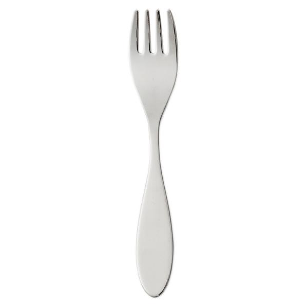 フォーク 子供用フォーク デザートフォーク 子ども食器 ステンレス[日本製 燕三条 キッズ ステンレ...