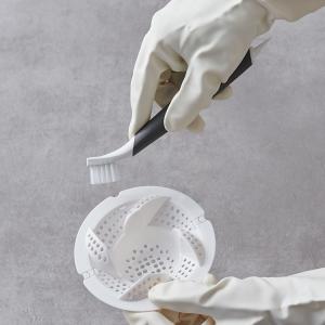 トイレブラシ お掃除ブラシ[sooq ミニブラ...の詳細画像4