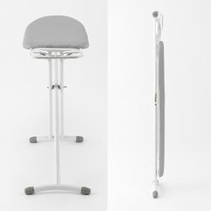 アイロン台 スタンド式 コンパクト 折りたたみ...の詳細画像3