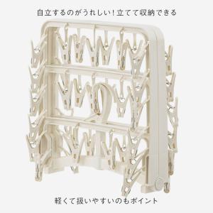 洗濯ハンガー 洗濯物干し 物干しハンガー 洗濯...の詳細画像1