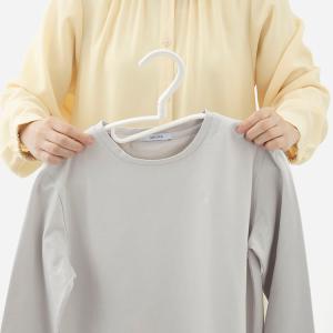 ハンガー 伸びない 肩 跡つかない すべらない...の詳細画像5