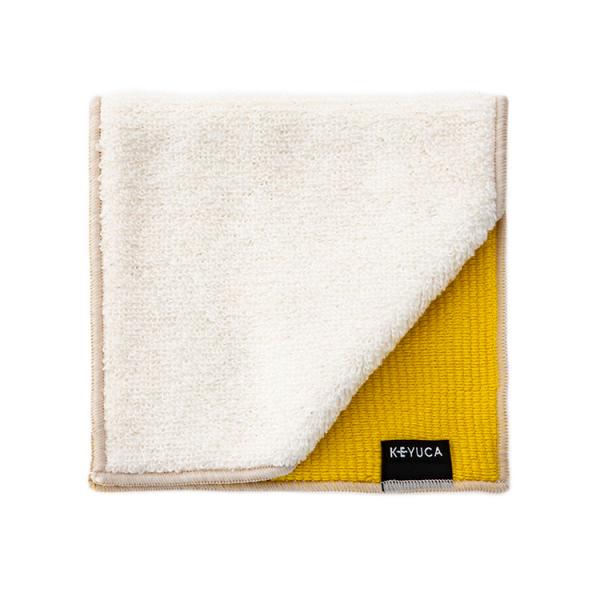 国産 ハンドタオル｜ [日本製] 抗菌防臭ハーフハンカチ 12×23cm 無撚糸×マイクロファイバー...