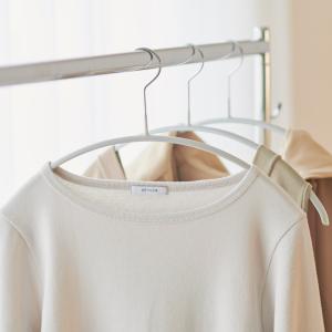すべらない ハンガー ニットハンガー 型崩れ防...の詳細画像3