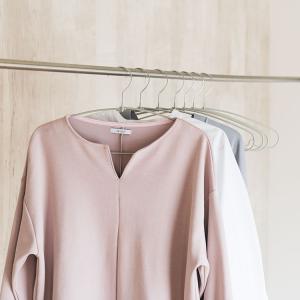 すべらない ハンガー スリムハンガー 型崩れ防...の詳細画像2