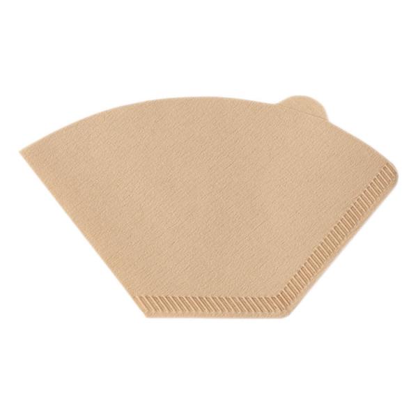 コーヒーフィルター おしゃれ[ペーパーフィルター 台形 1人〜2人用 40枚 KEYUCA ケユカ]