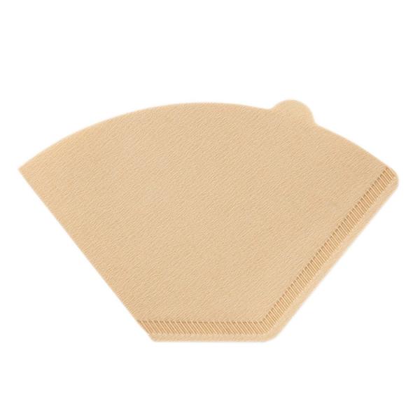 コーヒーフィルター ペーパーフィルター[ペーパーフィルター 台形II 1〜4人用 40枚 KEYUC...