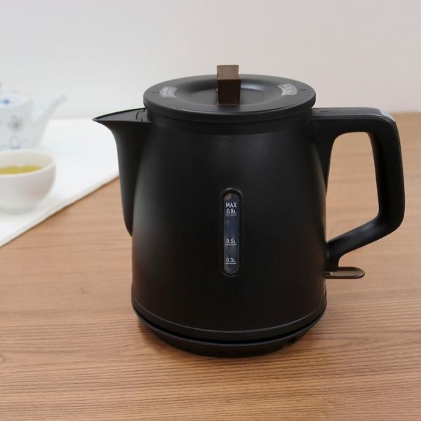 電気ポット 電気ケトル ポット お湯 湯沸かし ケトル 電気 湯沸かし器 コーヒー[細くも太くも注げ...