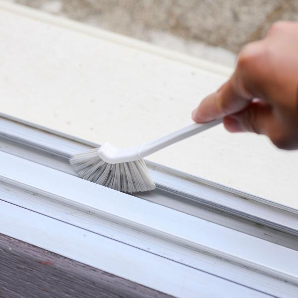 日本製 国産 掃除用品 掃除用具 埃 ホコリ取り Ｌ字ほうき 箒 シンプル｜ すき間掃除 ミニほうき...