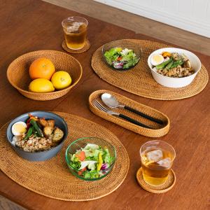 コースター おしゃれ[アタ ラウンドコースター...の詳細画像1