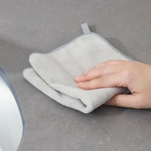 マイクロファイバークロス 3枚セット 抗菌防臭...の詳細画像3