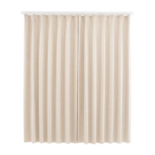 カーテン インテリア ファブリック 遮光生地 省エネ対策 遮熱機能｜すぐに使える遮光ベーシックドレー...