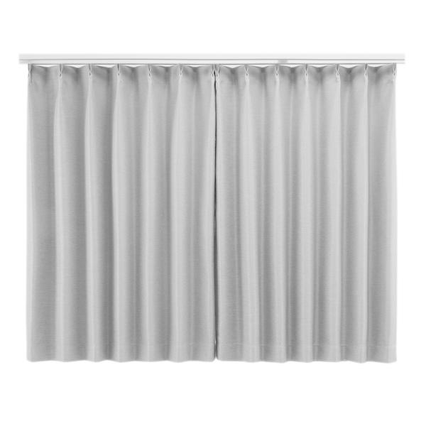 カーテン インテリア ファブリック 遮光生地 省エネ対策 遮熱機能｜ すぐに使える遮光ベーシックドレ...