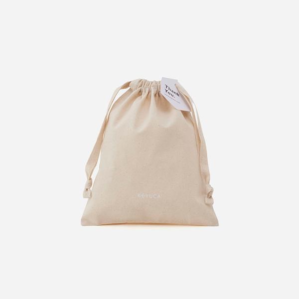 ギフトバッグ プレゼント 贈り物 梱包 包装 ポーチ シンプル｜【セルフラッピング専用】C巾着 Sサ...