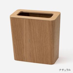 ゴミ箱 おしゃれ ごみ箱 木製 リビング ダイ...の詳細画像2