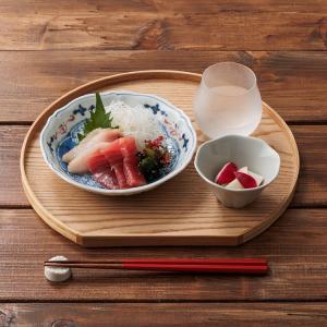 木製 お盆 天然木 ランチョン ランチ ディナ...の詳細画像1