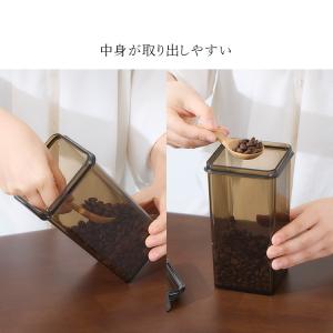 保存容器 ストッカー キッチン 収納 調味料入...の詳細画像3