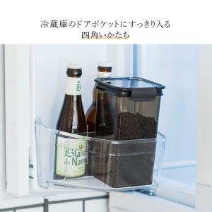 保存容器 ストッカー キッチン 収納 調味料入...の詳細画像4