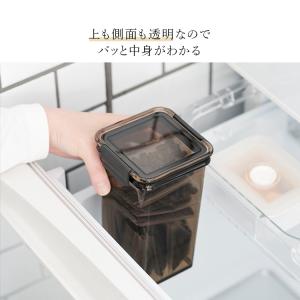保存容器 ストッカー キッチン 収納 調味料入...の詳細画像5